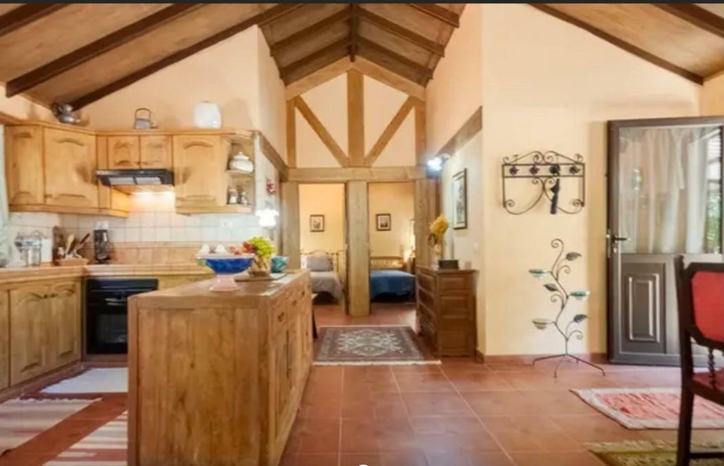 Finca La Casita La Orotava Luaran gambar