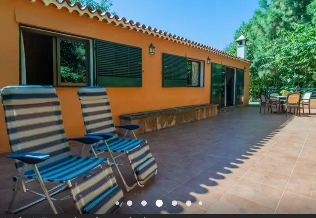 Finca La Casita La Orotava Luaran gambar